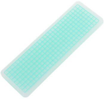 12Pcs Pvc Washi Tape Opslag Bladwijzer Washi Tape Aparte Kantoor Schoolbenodigdheden groen