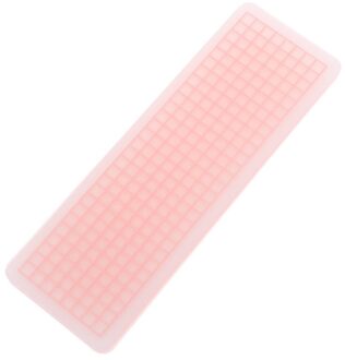 12Pcs Pvc Washi Tape Opslag Bladwijzer Washi Tape Aparte Kantoor Schoolbenodigdheden Roze