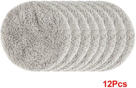 12Pcs Universele Reiniging Doek Voor Glazenwassen Robot