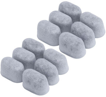 12Pcs Vervanging Activated Charcoal Water Filters Voor Cuisinart Koffie Machines
