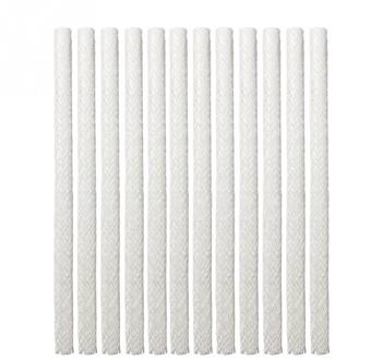 12Pcs Vervanging Glasvezel Tiki Wieken Voor Wijn Fles Tiki Fakkels Patio Verlichting Licht Huis Tuin Decoratie