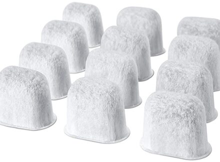 12Pcs Water Filters Vervanging Charcoal Water Filters Voor Keurig Koffiemachines Voor Koffie Makers Water Filters Breville # G30