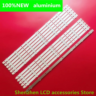12piece/lot TCL LE50D8900 100%new LCD TV backlight bar 4708-K500WD-A3213K01/A3213K11 K500WD6 aluminium