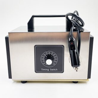 12V 10G Auto Ozon Generator Ozonator Machine Luchtreiniger