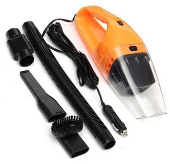 12V 120W 5M Draagbare Handheld Handheld Draagbare Dust Stofzuiger FH062 Nat Droog Dual-gebruik Auto Stofzuiger