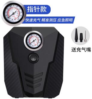 12V 150PSI Auto Luchtpomp Compressor Inflator Pomp Met Led Lamp Digitale Display Voor Motorfiets Fietsband Elektrische luchtpomp