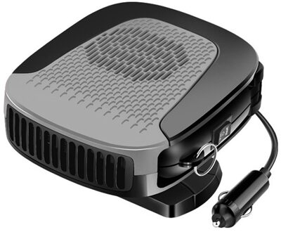 12V 150W Auto Heater Voertuig Heater Verwarming Koelventilator 360 Rotaing Droger Voorruit Voorruitverluchting Ontdooier Auto Elektrische heater
