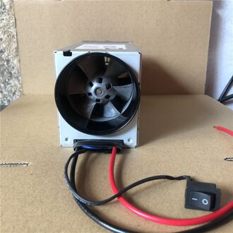 12V 16.5a Duitsland Papst Dubbele Bal Inner Rotor Dc Borstelloze Motor Hoge Snelheid Turbine Luchtblazer Heavy Metal Ducted fan