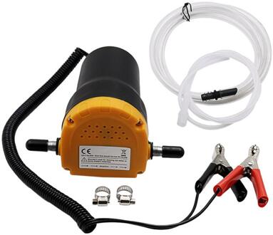 12V/24V Micro Brandstof Motorolie Diesel Extractor Elektrische Zelf Zuig Transfer Veranderen Pomp Scavenge Zuig voor Auto
