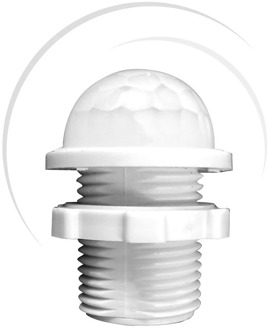 12V 24V Motion Sensor Switch ON / OFF IR Infrared Human body Indction Sensor light Control Detector Module