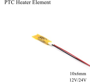 12V 24V Ptc Verwarming Film Keramische Heater Air Fan Warmte Thermostaat Constante Temperatuur Thermistor Plaat Element 12 24 12V 140C