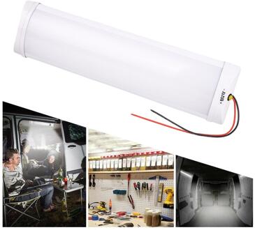 12V 24V Truck Caravan Rv Trailer Koepel Dak Auto Led Interieur Licht Heldere Plafond Universal Reading Installeren boot Camper