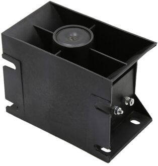 12V/24V Vierkante Omkeren Hoorn Luidspreker Terug Up Alarm Voor Universele Auto Vrachtwagen