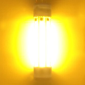 12V 25 W/30 W Onderwater Lokken Led Vissen Licht Lamp Lokken Aas Finder Night Vissen Licht Voor garnalen, garnalen, Inktvis En Vis Geel / 21-30W