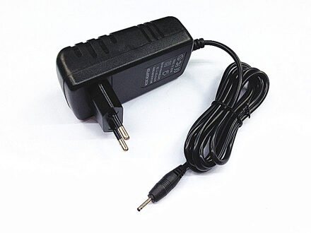 12V 2A Dc 2.5*0.7 Mm Europa Ac Charger Adapter Voor Cube U19GT U20GT U30GT Android Tablet Pc