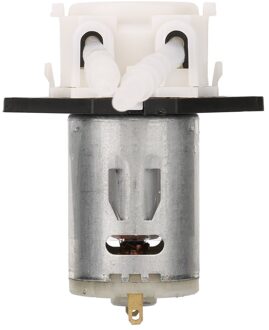 12V 3*5 Doseerpomp Diy Peristaltische Buis Hoofd Voor Aquarium Lab Chemische Analyze (Groen)