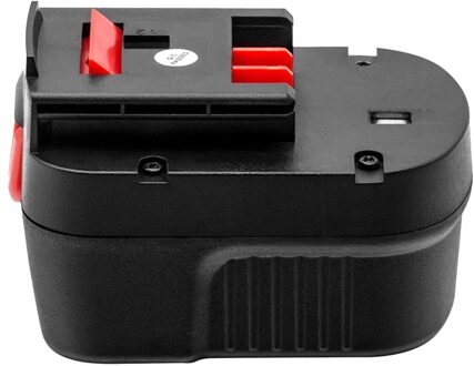 12V 3000Mah HPB14 Batterij Compatibel Met Black & Decker HPB14 FSB14 FS140BX BD1444L HPD14K-2 CP14KB Accu-gereedschap