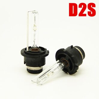 12V 35W D2S Xenon Lamp 4300K 5000K 6000K 8000K Xenon D2s D2c Hid Xenon vervanging Lamp Voor Auto Koplamp 10000K