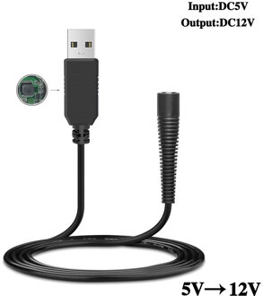 12V 400 Mah 7W 5210 Oplader Voor Braun Razor Series 1 3 5 7 9 3731 3730 3020 5010 5517 760cc-4 760cc-4 760cc-5 Scheerapparaat Charger