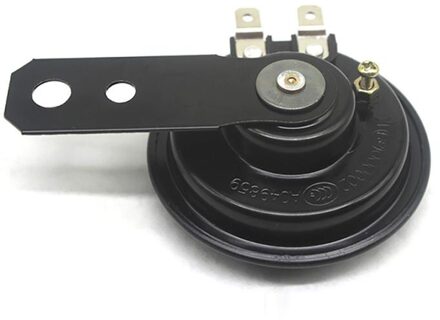 12V/48V Motorfiets Hoorn Luid Druk Claxon Speaker Waterdichte 120db Air Hoorn Voor Motorfiets Elektrische Auto Driewieler motorfiets