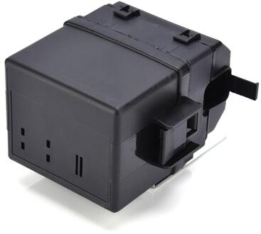 12V 8-Way Auto Zekering Box Set Auto Zekering Box Set Met 2 Relais Blade Zekering Blokken kits Dc Verzekering Seat Met Terminals Blok Kit