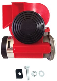 12V Auto Auto Hoorn Voertuig Boot Caravan Luidspreker Luchthoorn Speaker Xxff