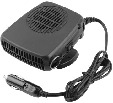 12V Auto Auto Voertuig Portable Droger Draagbare Keramische Verwarming Koeling Verwarming Ventilator Auto Ontdooier Voorruitverluchting