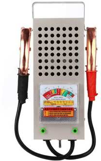 12V Auto Batterij Tester Automotive Belasting Analyzer 200AH Ijzer Opladen Systeem Test Tool