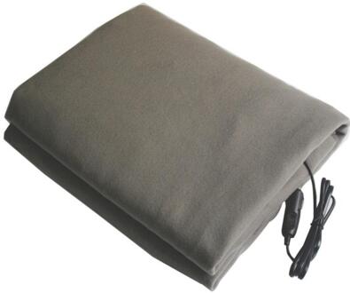 12V Auto Elektrische Deken Warm Heater Bed Thermostaat Zachte Elektrische Matras Verwarming Deken Warmer Heater Tapijt Warming Producten A 100x60cm