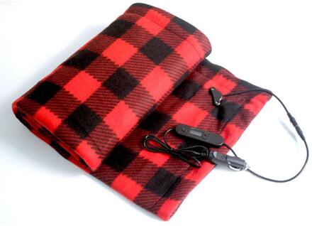 12V Auto Elektrische Deken Warm Heater Bed Thermostaat Zachte Elektrische Matras Verwarming Deken Warmer Heater Tapijt Warming Producten C 100x60cm