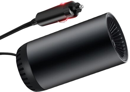 12V Auto Heater Auto Voorruit Heater Draagbare Auto Ontdooier Defogger Verwarming Koelventilator Luchtreiniger Heater Winter Warmer 3