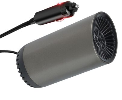 12V Auto Heater Auto Voorruit Heater Draagbare Auto Ontdooier Defogger Verwarming Koelventilator Luchtreiniger Heater Winter Warmer