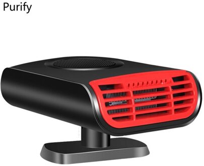 12V Auto Heater Draagbare Voorruitverluchting Ontdooier Voorruit De-Icer Elektrische Kachels