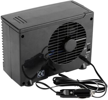12V Auto Luchtkoeler Adiabatische Water Koelventilator Met Antislip Mat Twee Snelheden Auto Airconditioner Voor voertuig Vrachtwagen Ventilatie