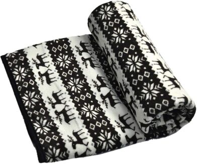 12V Auto Verwarming Deken Sneeuwvlok Elanden Patroon Auto Elektrische Deken Energiebesparing Verwarmde Gooien Tapijt voor Reizen Camping Picknick warmte
