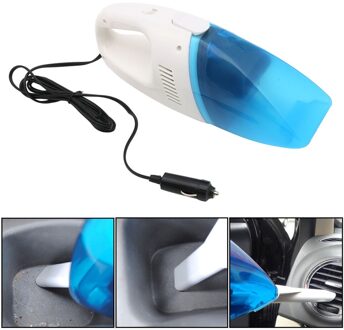 12V Auto Voertuig Interieur Auto Truck Nat Droog Draagbare Handheld Stofzuiger Auto-Styling