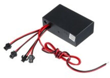 12V Controller Doos Op/Uit Schakelaar 1Pc Universele 8 Manieren Led Lamp Flasher