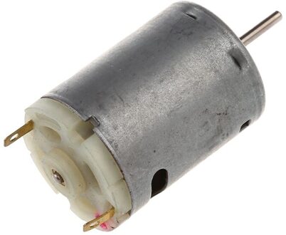 12V Dc 6000Rpm Koppel Netic Mini Elektrische Motor Voor Diy Speelgoed Auto
