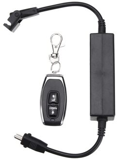 12V Dc Motor Lineaire Actuator Draadloze Afstandsbediening Dpdt Schakelaar Vooruit Achteruit Multifunctionele Elektrische Putter Afstandsbediening