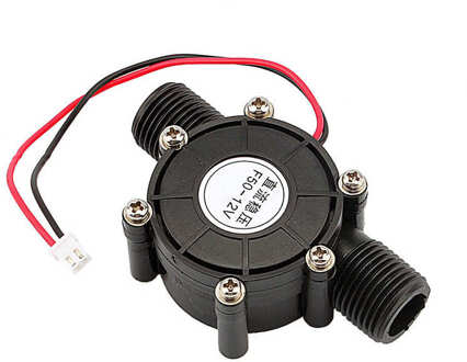 12V Dc Power Generator 10W Micro-Hydro Water Turbine Generator Water Opladen Lader Thuis Applicance Deel