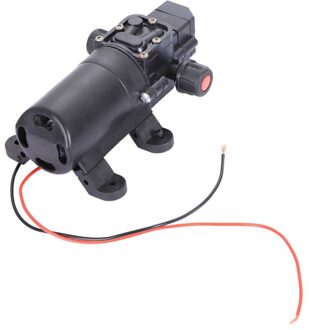 12V Hoge Druk Auto Membraanwaterpomp 5L/min 100 PSI Druk Schakelaar