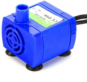 12V Lage Ac Voltage Huisdier Fontein Pomp Vervanging Dompelpompen Voor Hond Kat Drinken Voeden Kat Automatische Feeders