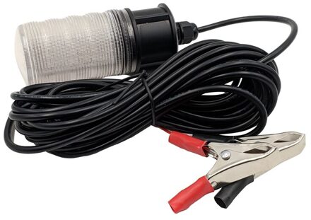 12V Led Groen Onderwater Dompelpompen Night Vissen Licht 10W 117 Led