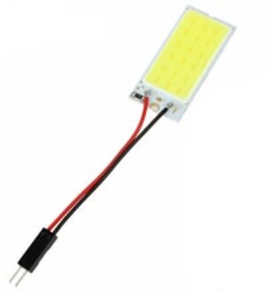 12V Led-lampjes Lampen Vervangende Onderdelen Accessoires Cob 18LED Interieur