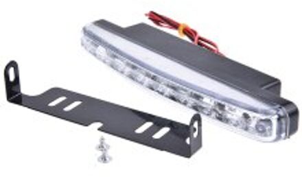 12V Led Licht 6000K Stofdicht Vervanging Truck Witte Auto Daytime Lamp
