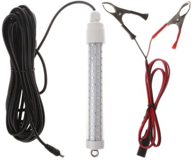 12V Onderwater Vissen Licht Led Nachtlampje Boot Lamp Aas Lokken Trekt Vis