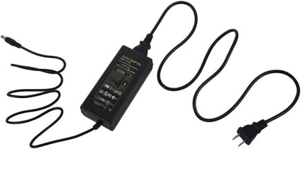 12V Power Supply Adapter 5A Transformer 110-220V &