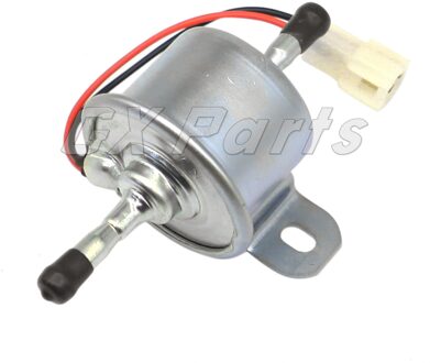 12V RC601-51350 RC601-51352 Diesel Electric Fuel Pump for Kubota BX23 BX23D BX24 BX22 BX25 BX2660 M108 BX2350 BX2360