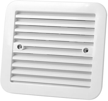 12V Rv Koelkast Vent Met Ventilator Stille Trailer Side Air Ventilatie Ventilator