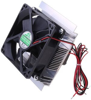 12V Thermo-elektrische Koeler Koeling Halfgeleider Koelsysteem Kit Cooler